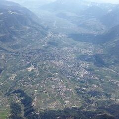 Verortung via Georeferenzierung der Kamera: Aufgenommen in der Nähe von 39010 Riffian, Südtirol, Italien in 3000 Meter